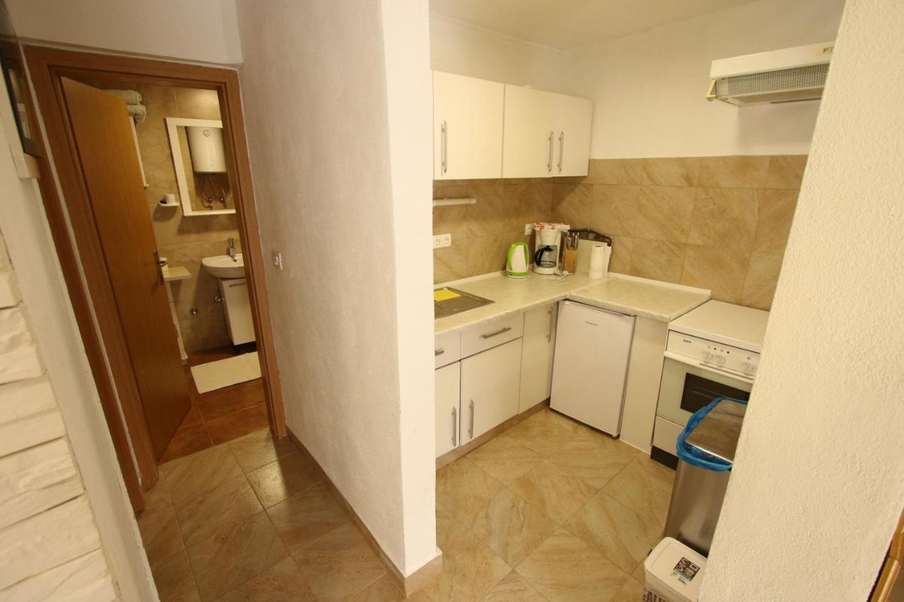 Apartments Kata Šibenik Exteriör bild