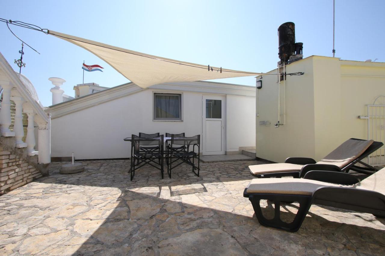 Apartments Kata Šibenik Exteriör bild