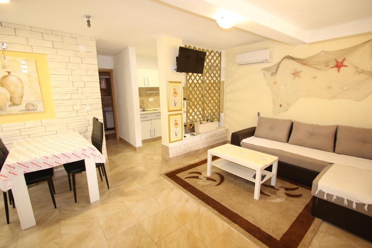 Apartments Kata Šibenik Exteriör bild