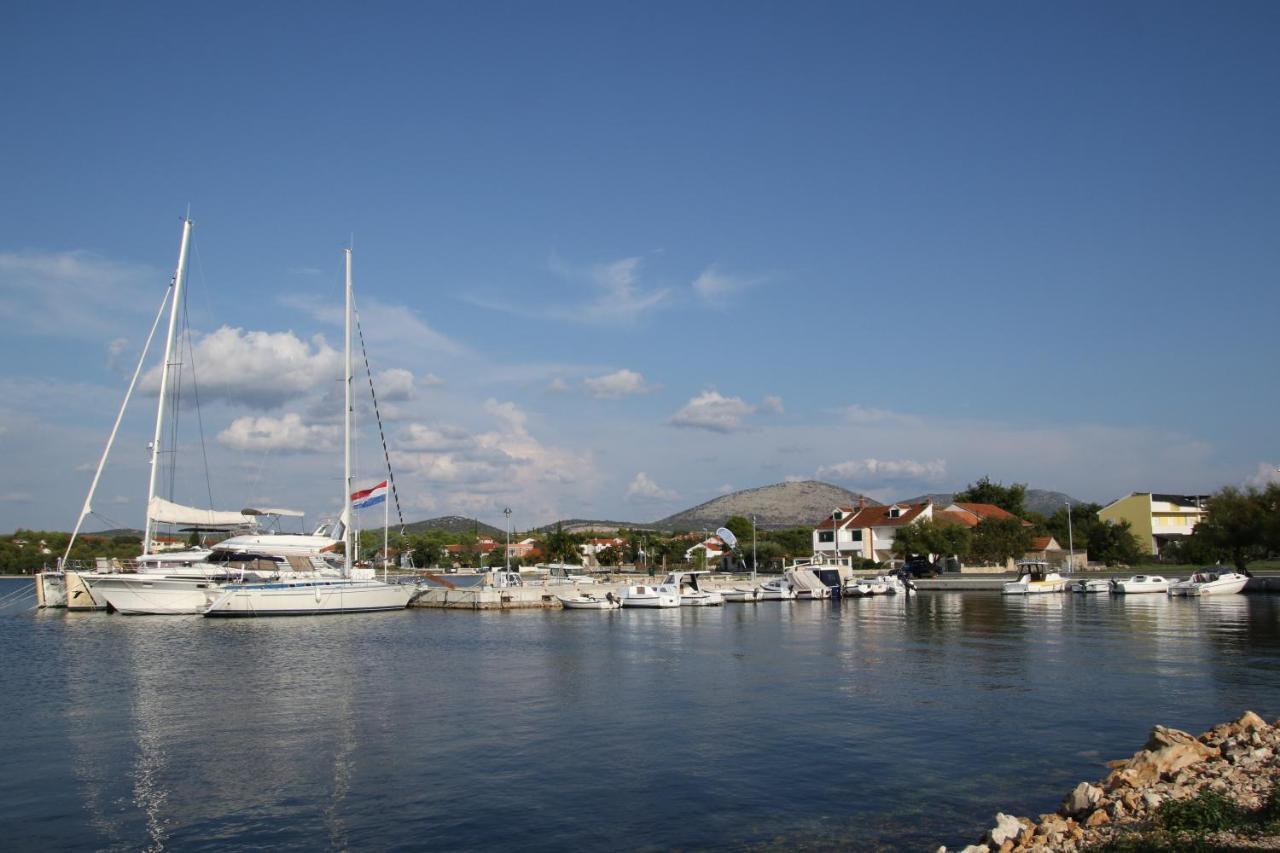 Apartments Kata Šibenik Exteriör bild