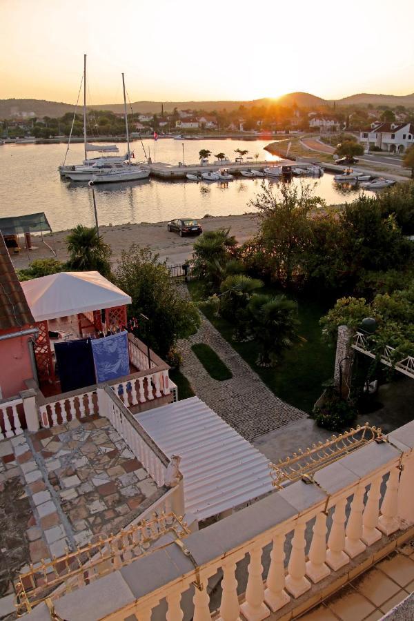 Apartments Kata Šibenik Exteriör bild