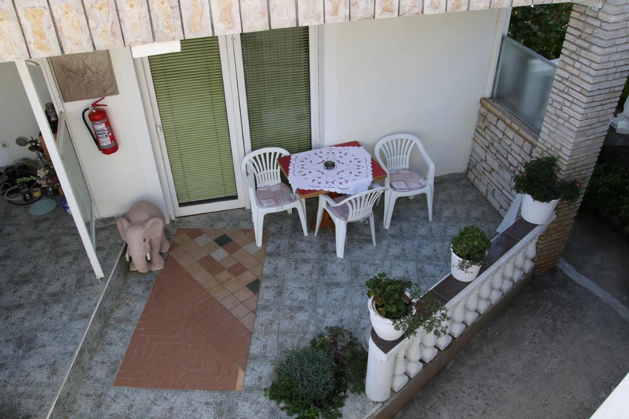 Apartments Kata Šibenik Exteriör bild